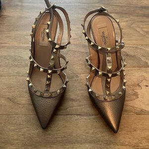 Valentino heels